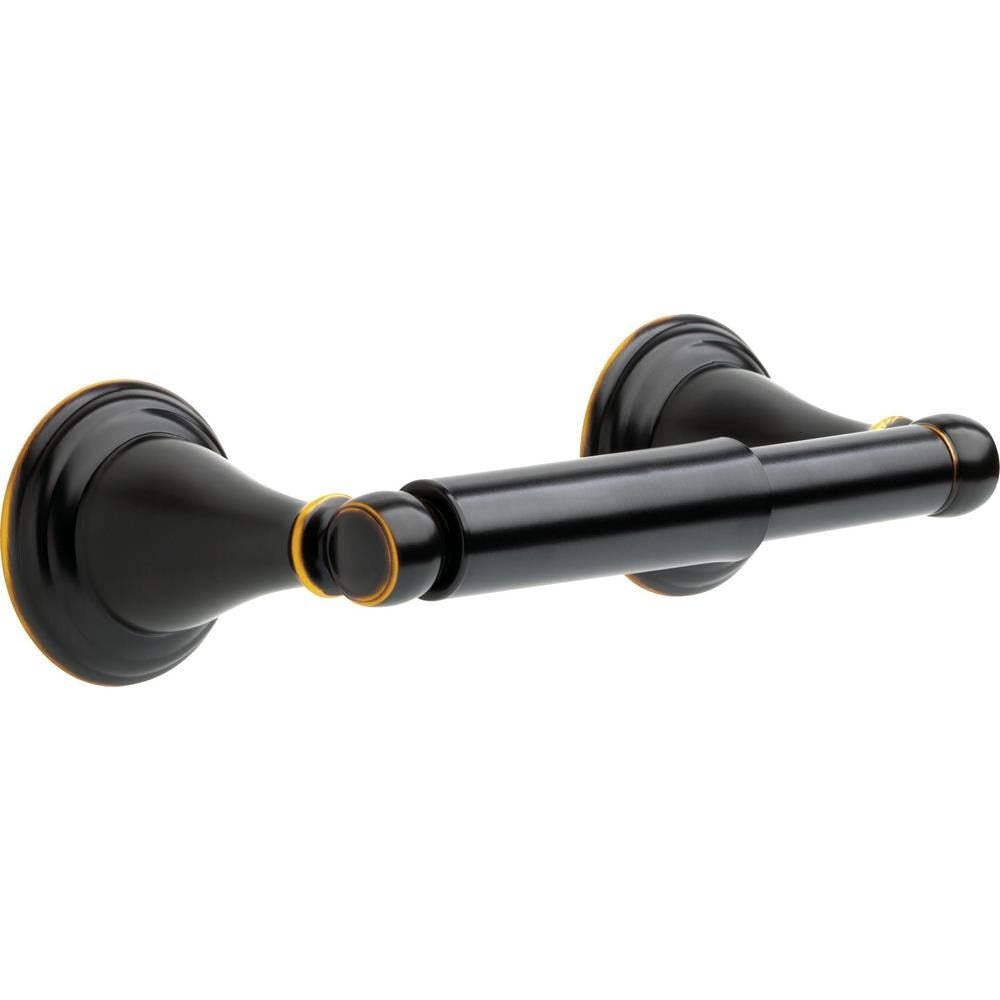 4-Piece Decorative Bathroom Hardware Set A73669