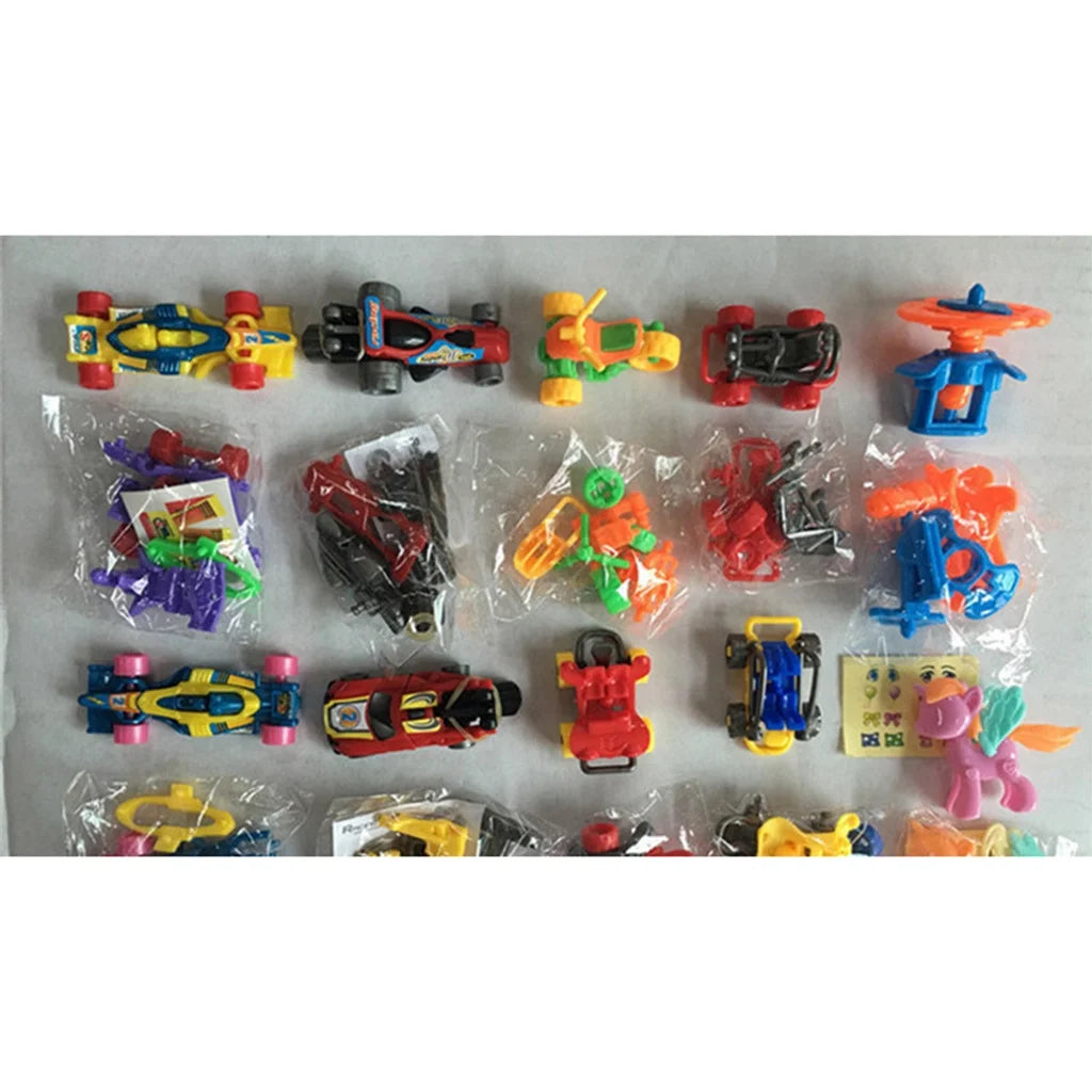 Magic Egg Mystery Figure Capsule Surprise Toy I19934