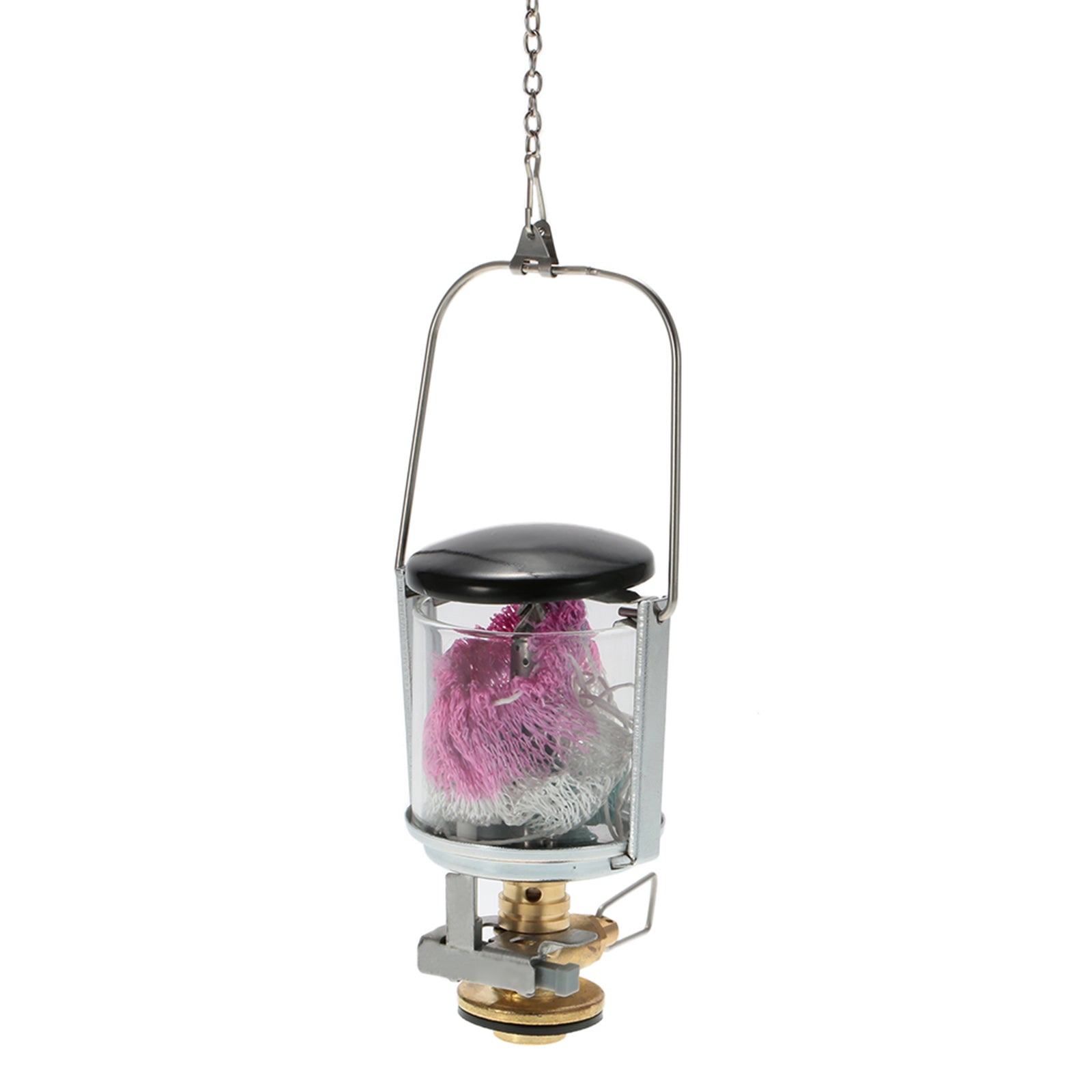 Propane Tent Lantern with 2 Mantles P59335