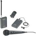 VHF TwinMic System A801