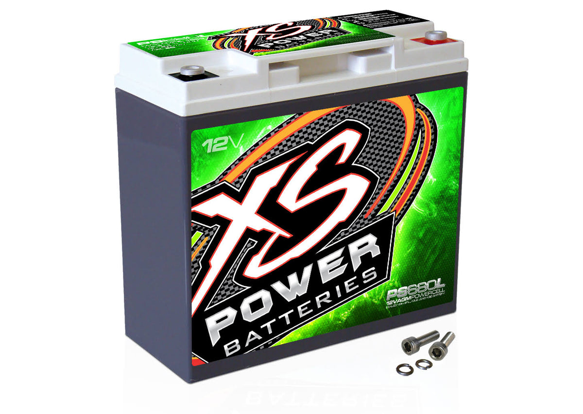 1000 Amp 12V AGM Car Battery J595345