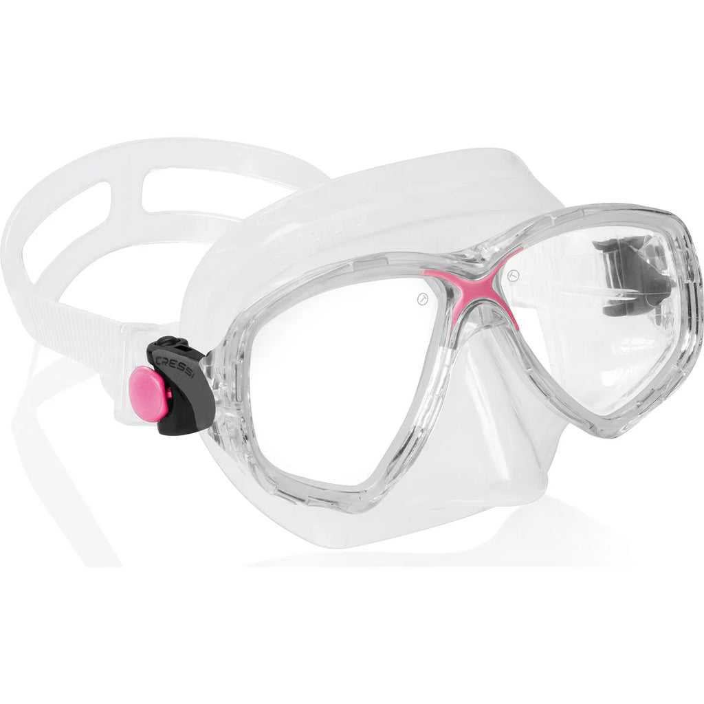 Marea Mask Alpha Ultra Dry Snorkel Package B76129