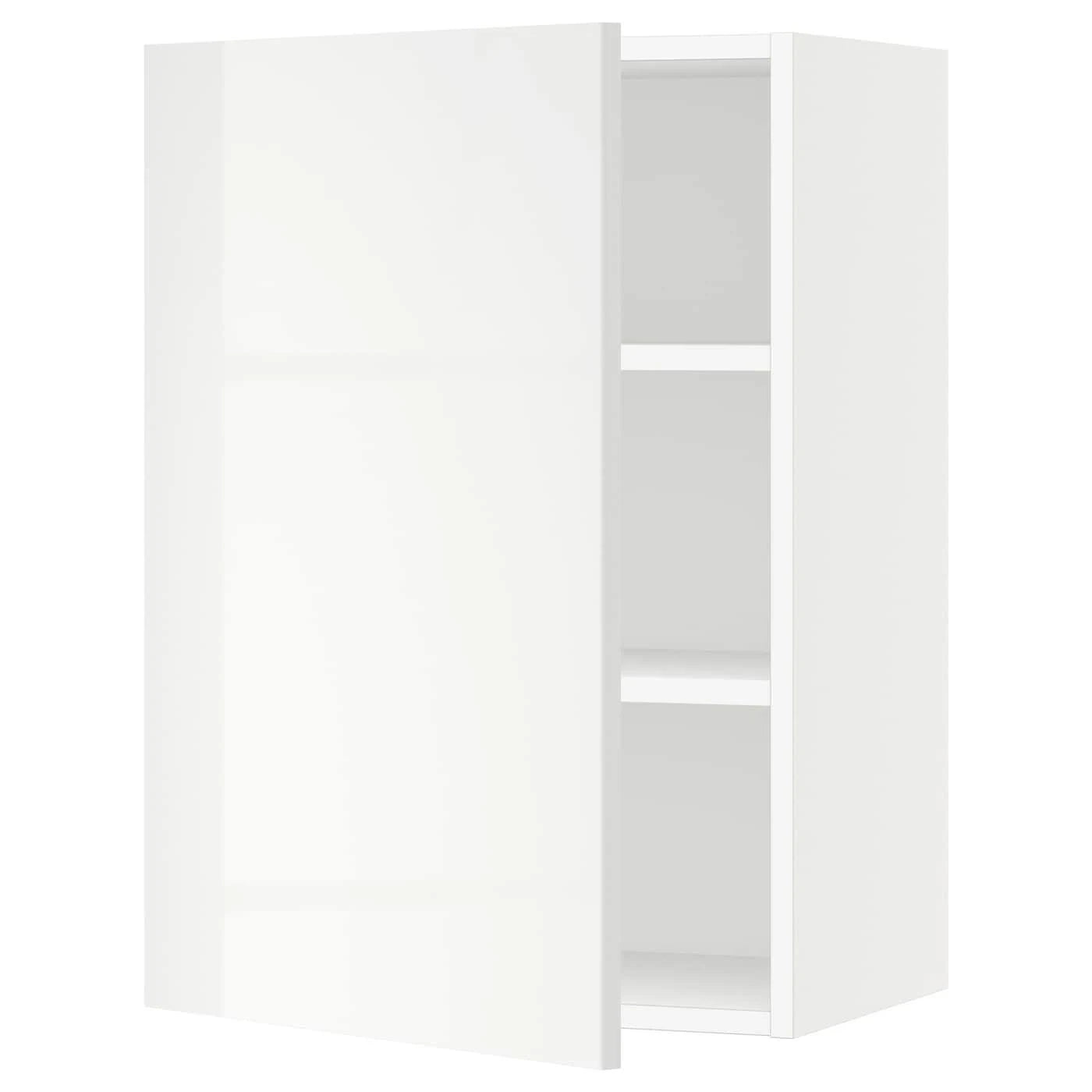 White Wall Cabinet 21x15x30 H303339
