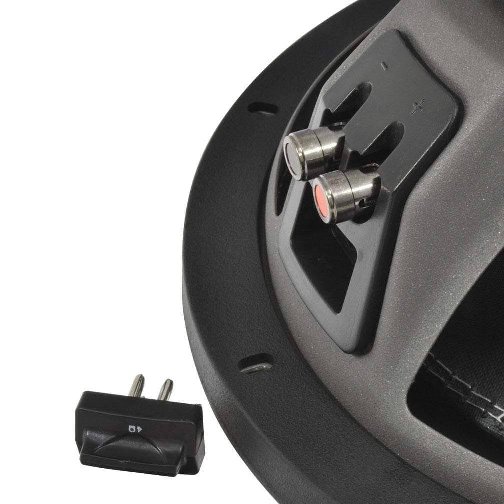 10x22 1400W Max 2 Ohm DVC Subwoofer U81198