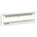 Oil-Filled Electric Baseboard Heater, 46"L, 208/240V B32769