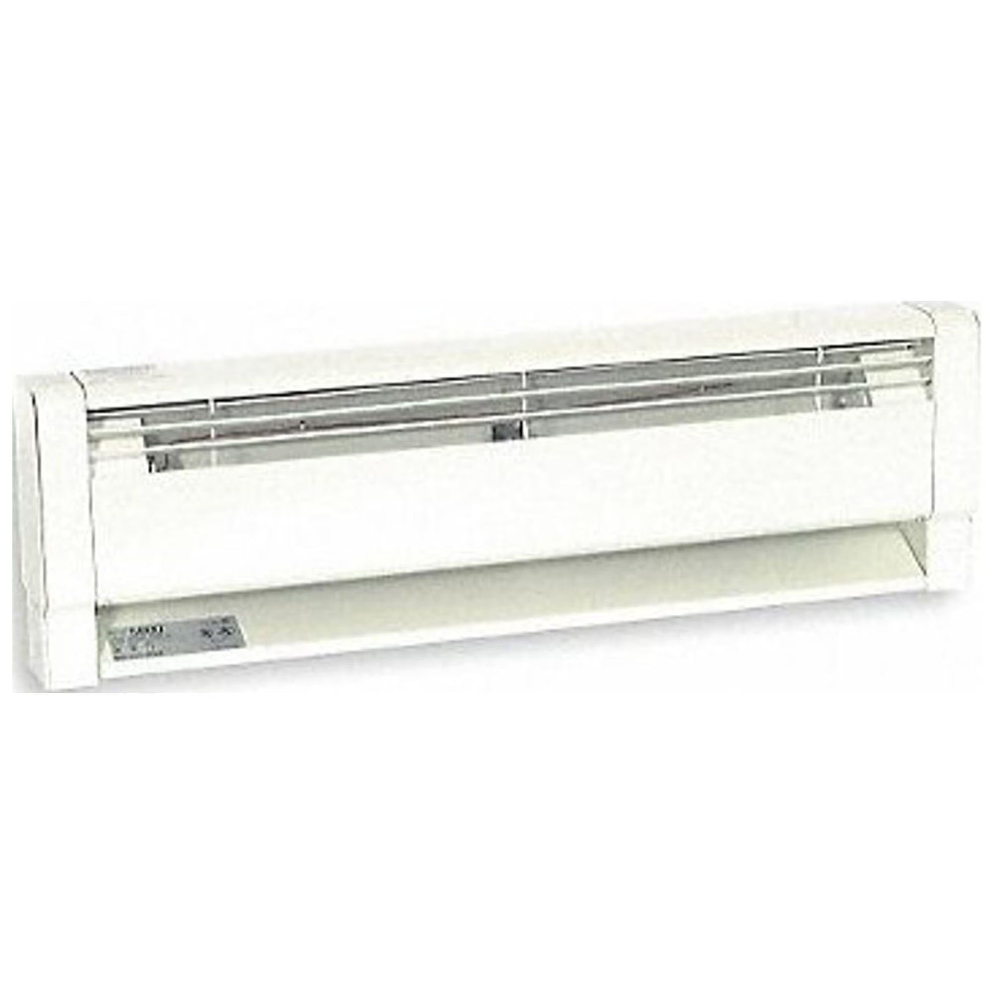 Oil-Filled Electric Baseboard Heater, 46"L, 208/240V B32769