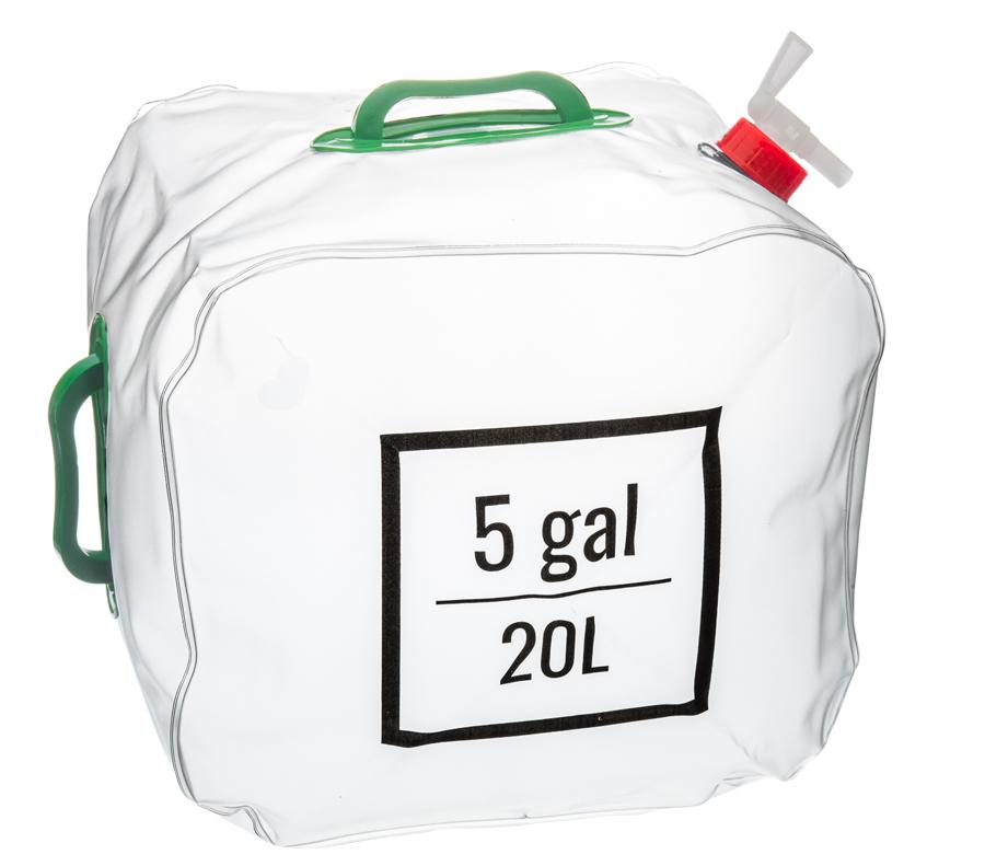 5 Gallon Water Storage Jug Container H43302