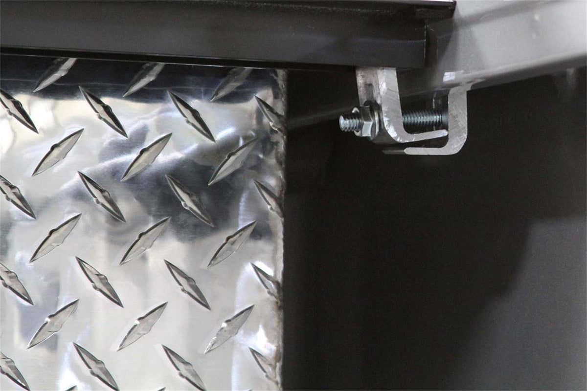 Low Profile Roll-up Tonneau Cover P1644