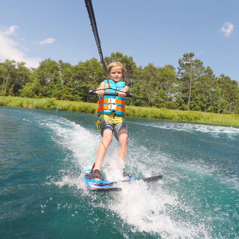Cadet Combo Waterskis E63230