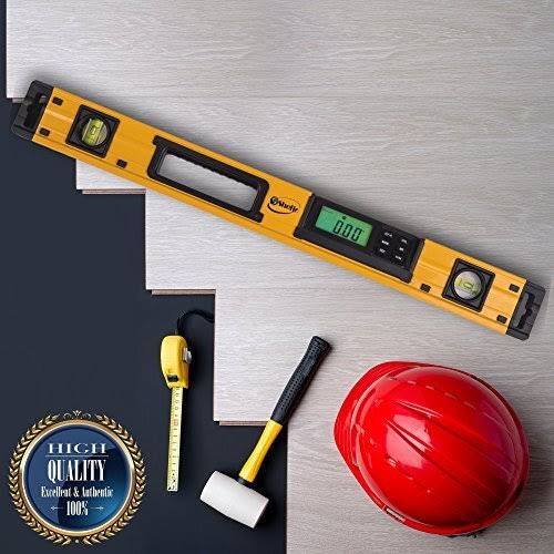 24-Inch Professional Digital Magnetic Level E5742