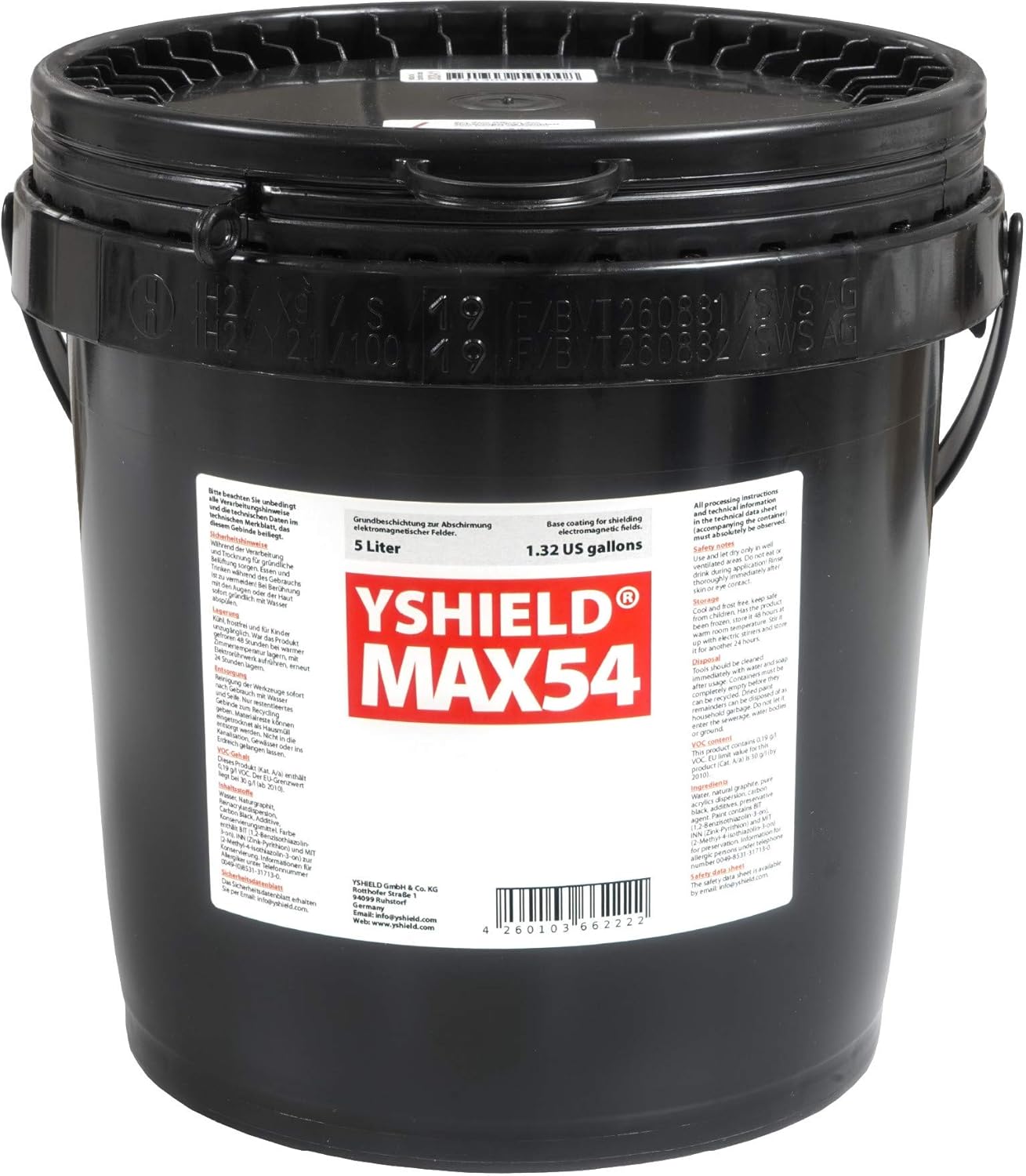 EMR Shielding Paint X2572