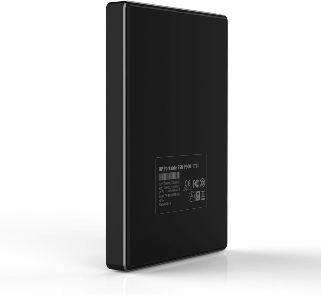 500GB Portable USB 3.1 External SSD Pack of 2 C9701
