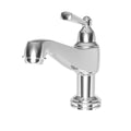 Antique Brass Single Hole Lavatory Faucet S664534