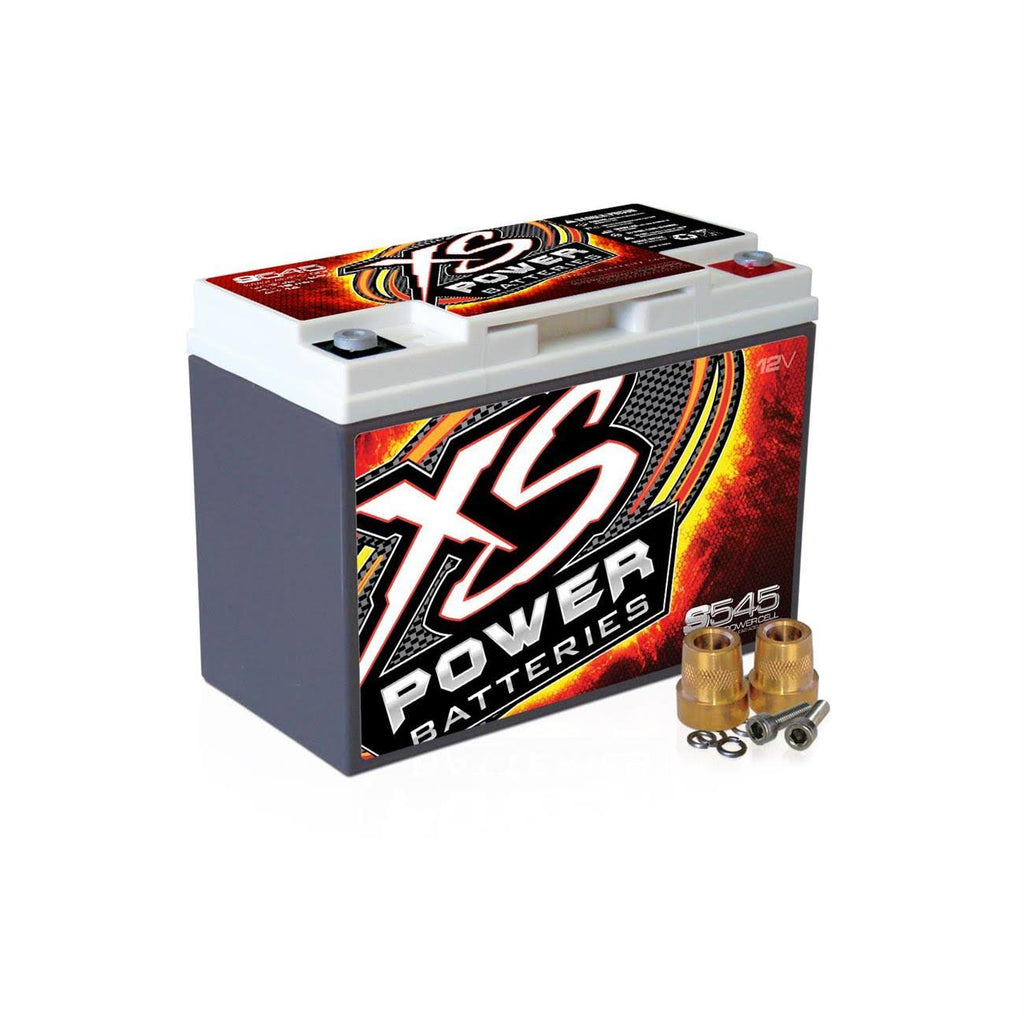 12V AGM Battery V993470