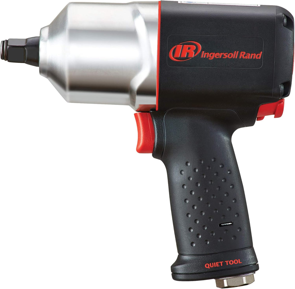 1/2" Drive Air Impact Wrench, 1,100 ft-lbs Torque, Black M89516