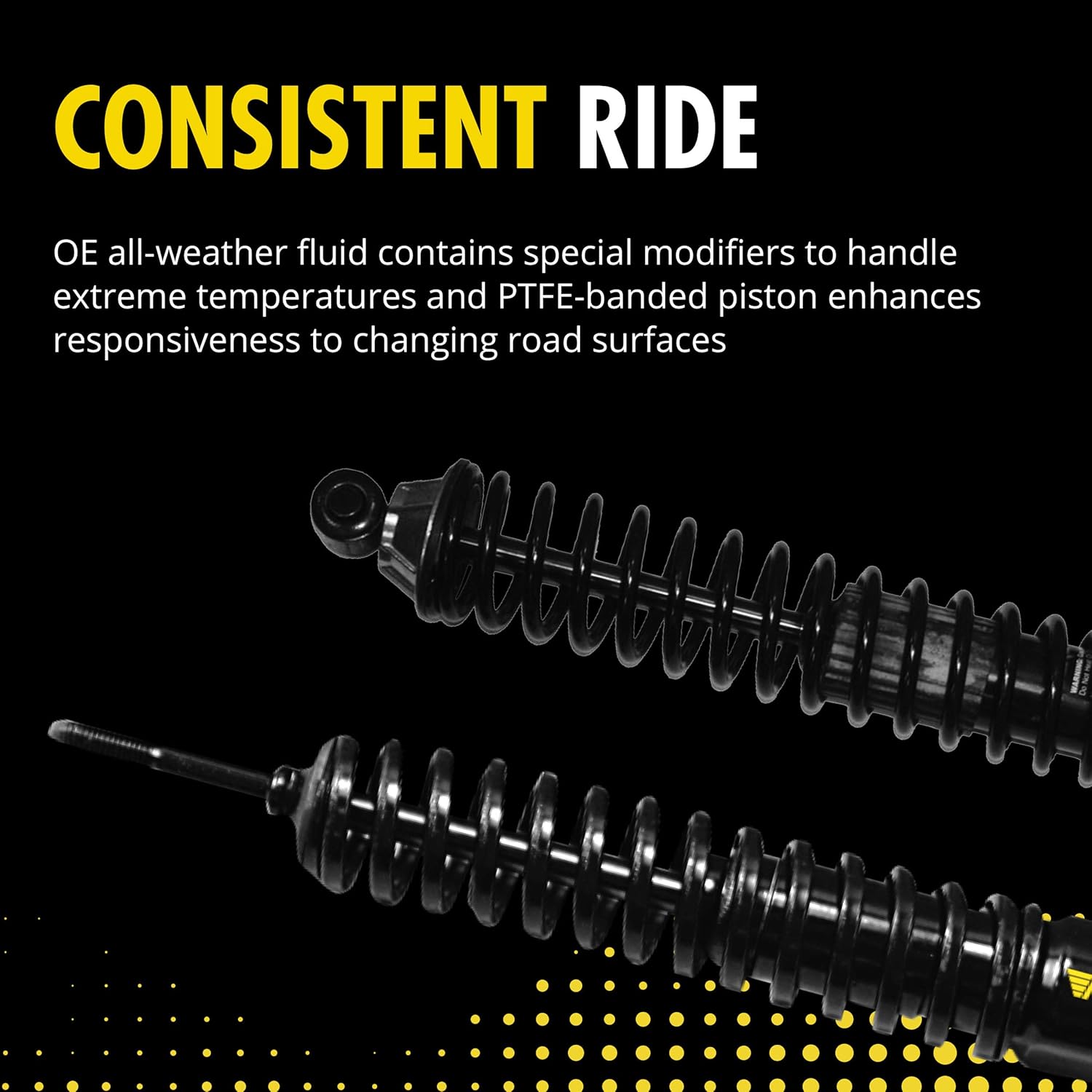 Load Adjust Shock Absorber H210