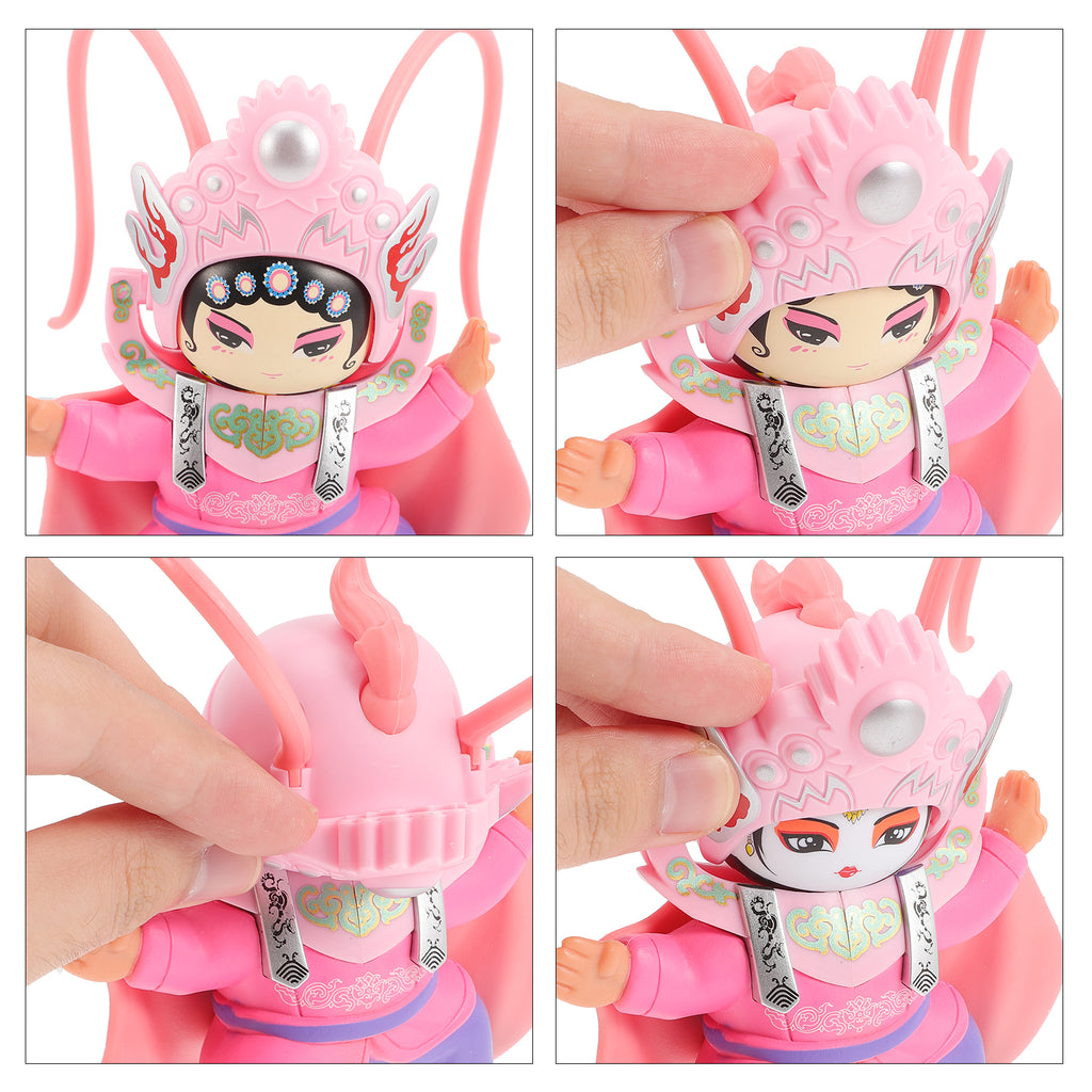 Opera Face Changing Doll Ornament H72192