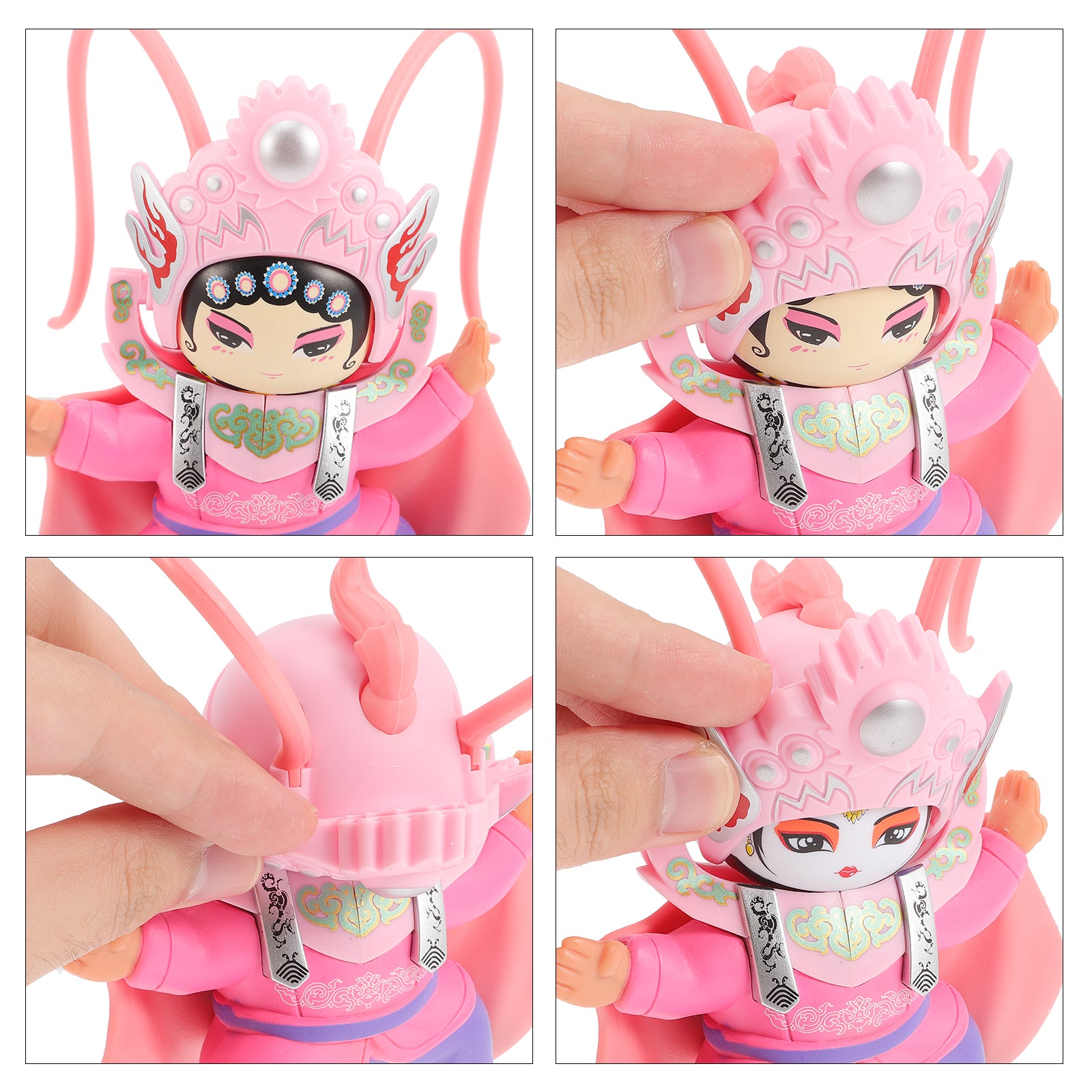 Opera Face Changing Doll Ornament H72192