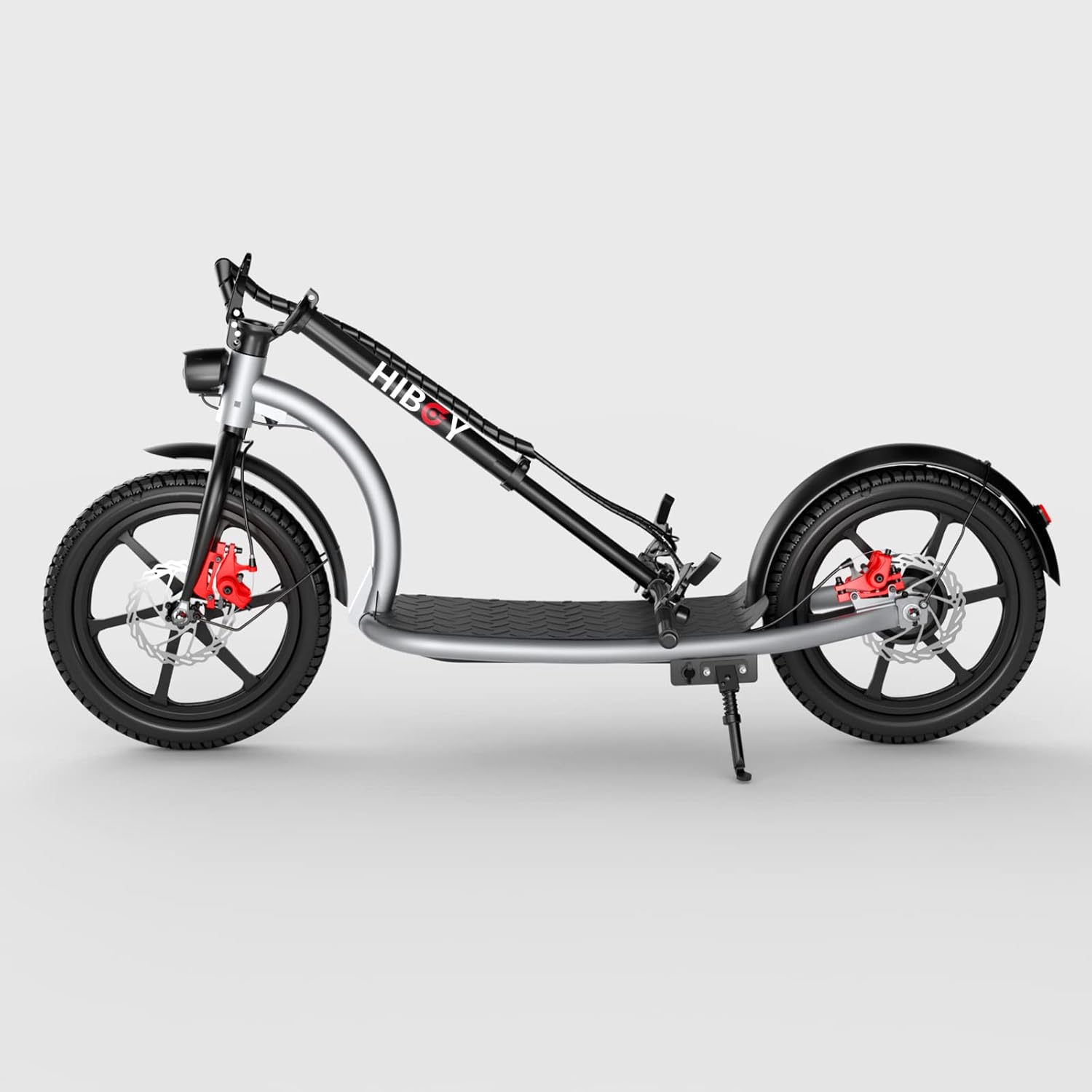 16" Pneumatic Tires Folding Commuter Electric Scooter Q332
