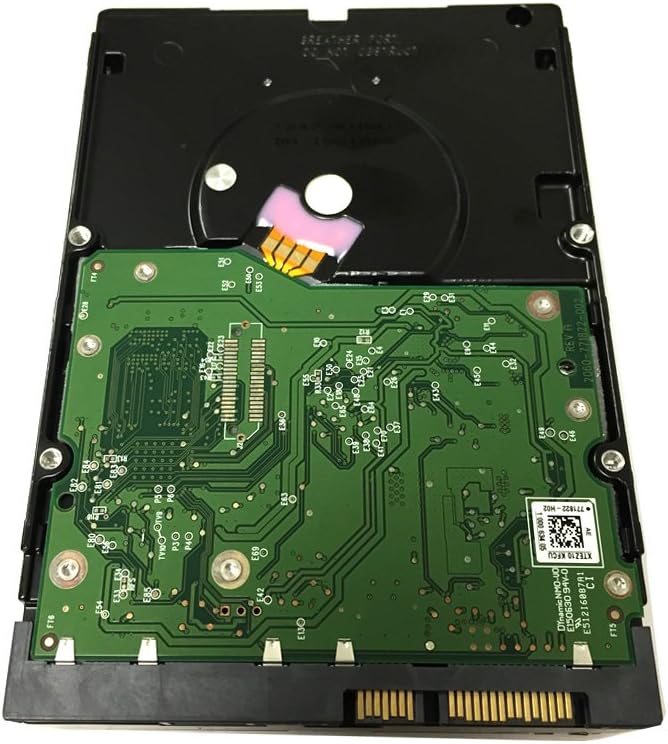 4TB 7200RPM 64MB Cache SATA 6.0Gb/s 3.5 Internal Hard Drive S431