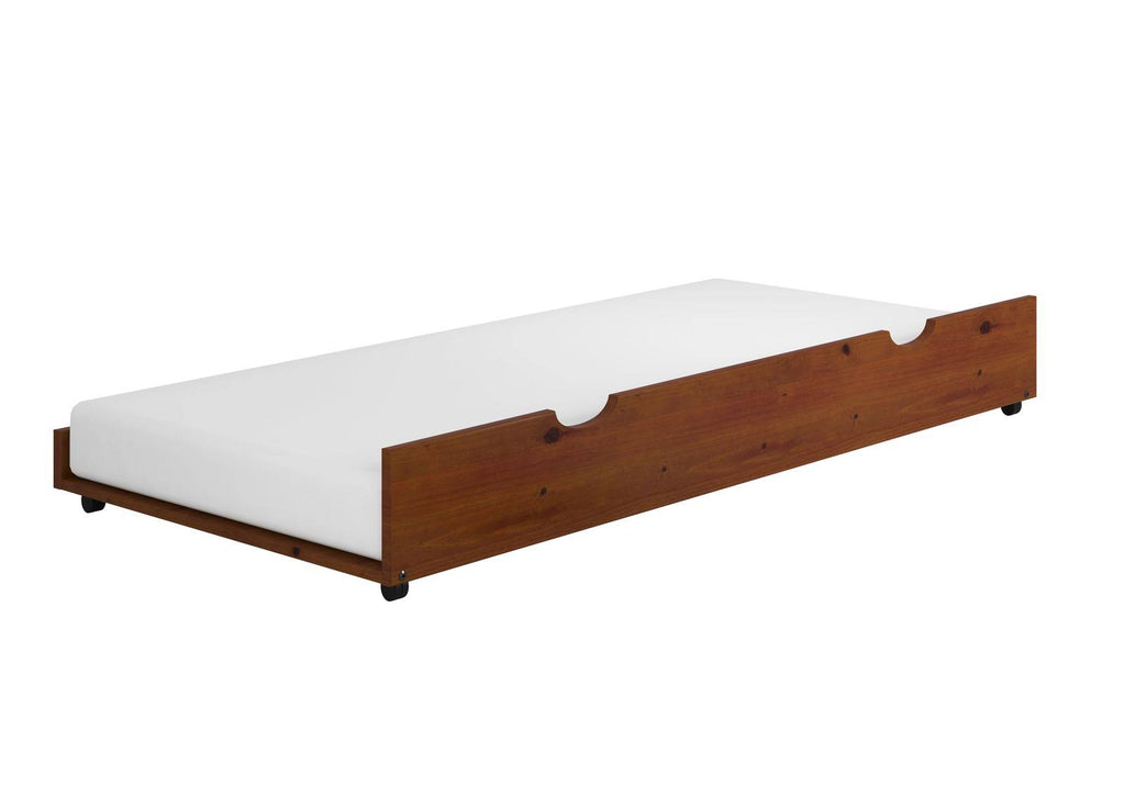 Espresso Twin Trundle U246932