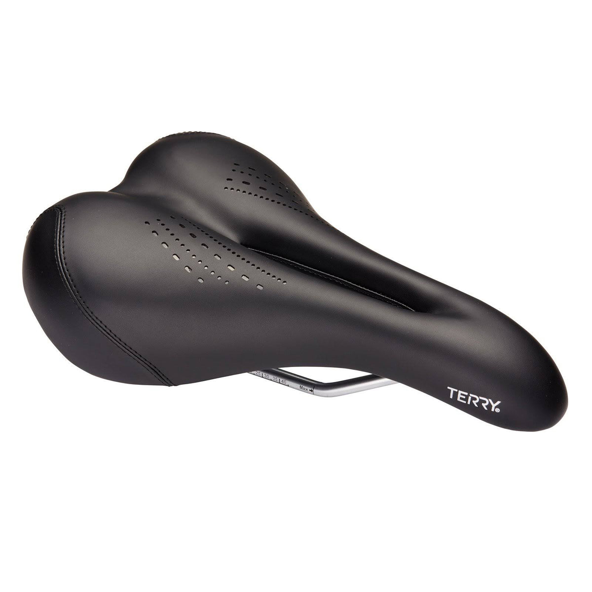 Black Saddle X95892