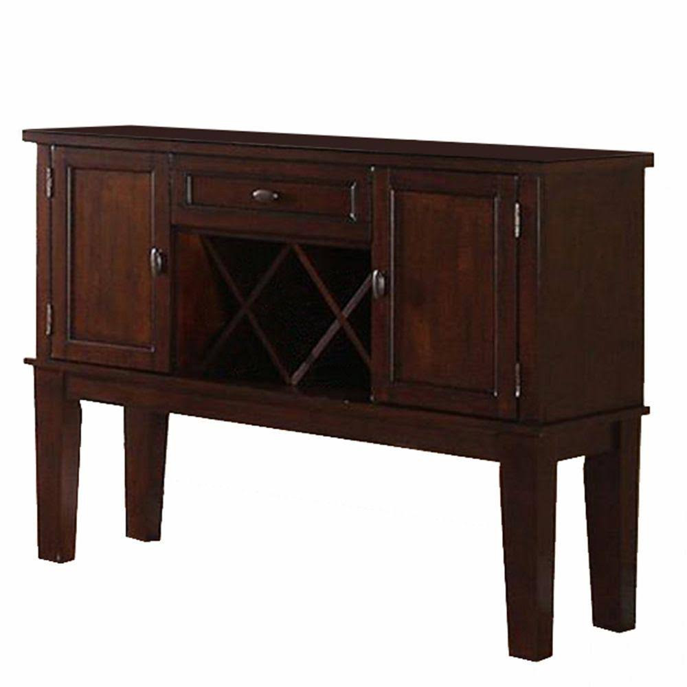 Brown Server W8889
