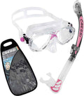 Marea Mask Alpha Ultra Dry Snorkel Package B76129