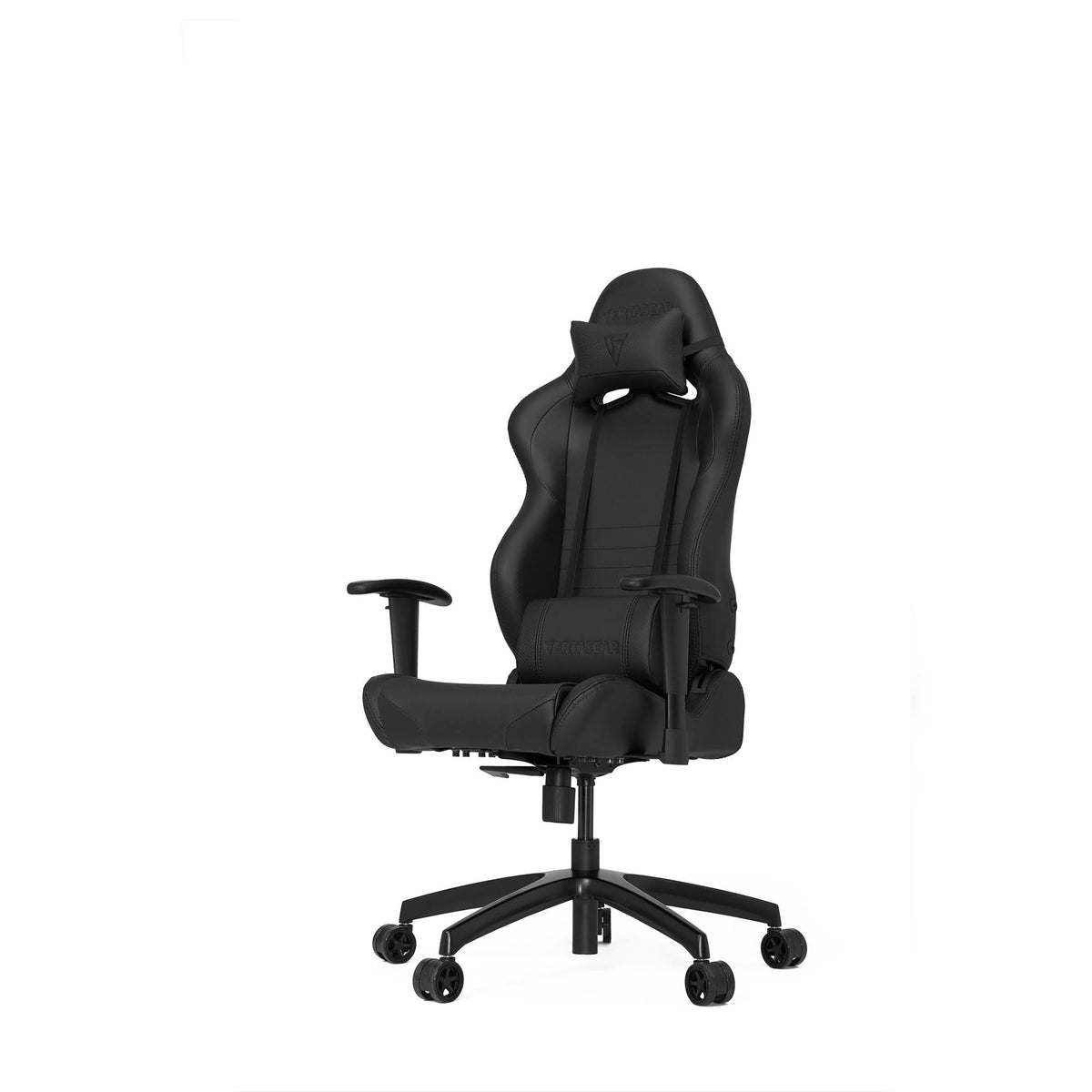 White/Purple Gaming Chair D577