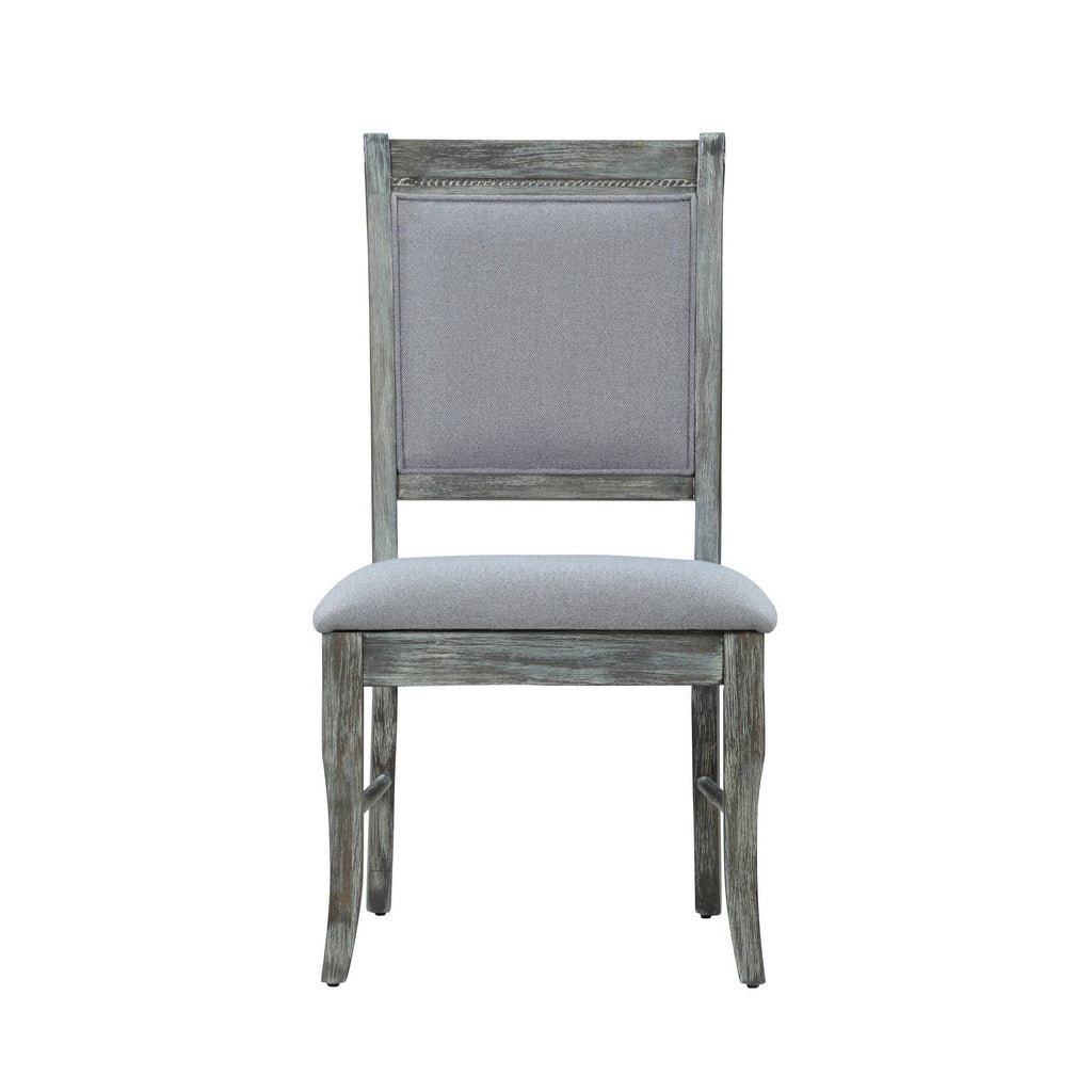 Padded Side Chairs (Set of 2) L5460