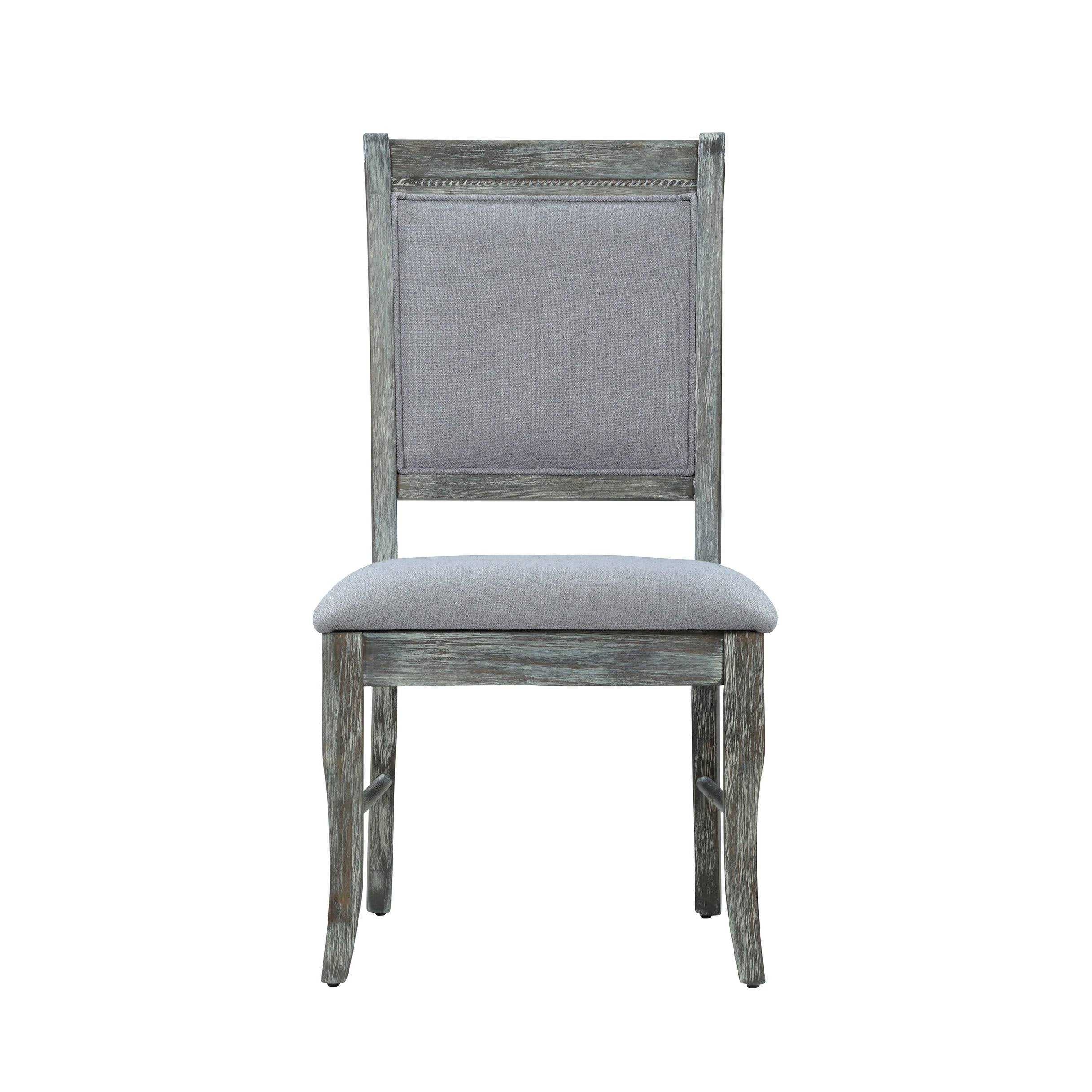 Padded Side Chairs (Set of 2) L5460
