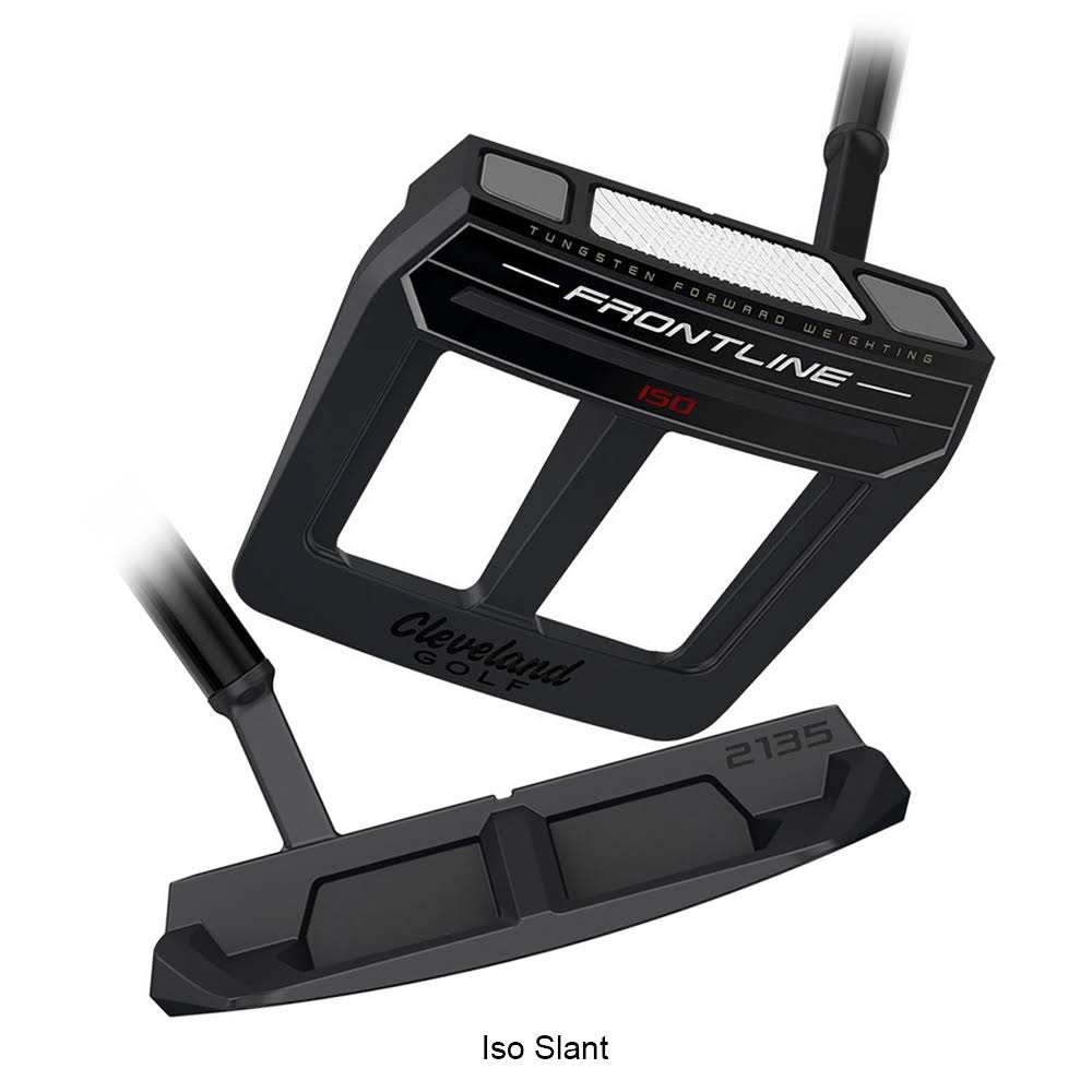 Slant Putter N1488