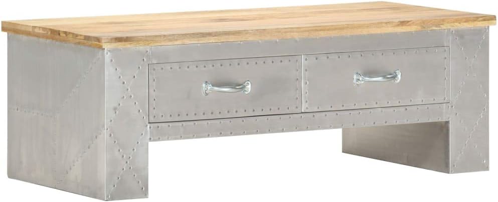 Reclaimed Wood Coffee Table I45332