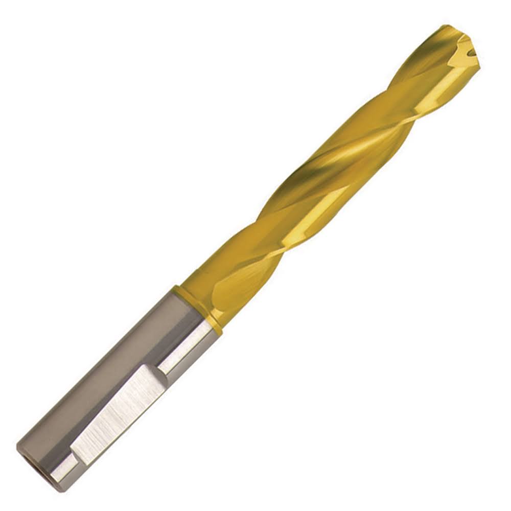 7.1mm Carbide Coolant Fed Drill W99346