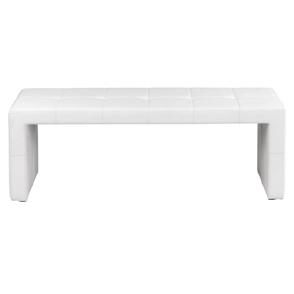 White Bench Y8655