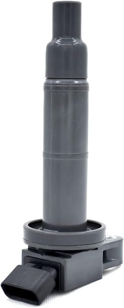 Ignition Coil and Platinum Spark Plug Set of Four I736658