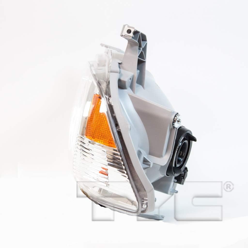 Passenger Side Headlight for Toyota Tacoma 2005-2011 T24390