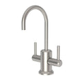 Hot & Cold Water Dispenser Satin Nickel K162
