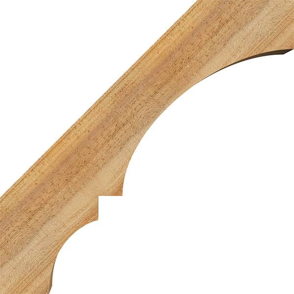 Rough Sawn Brace, Western Red Cedar O858465
