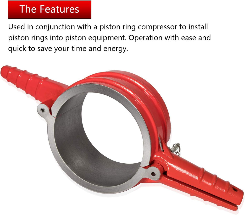 Piston Ring Compressor 5.4 Bore R984079