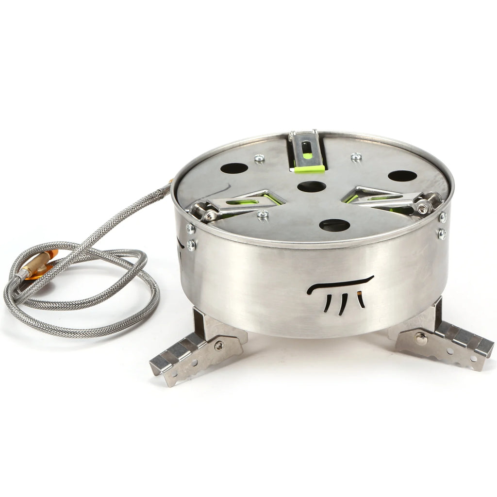 Portable Camping Gas Stove W4435
