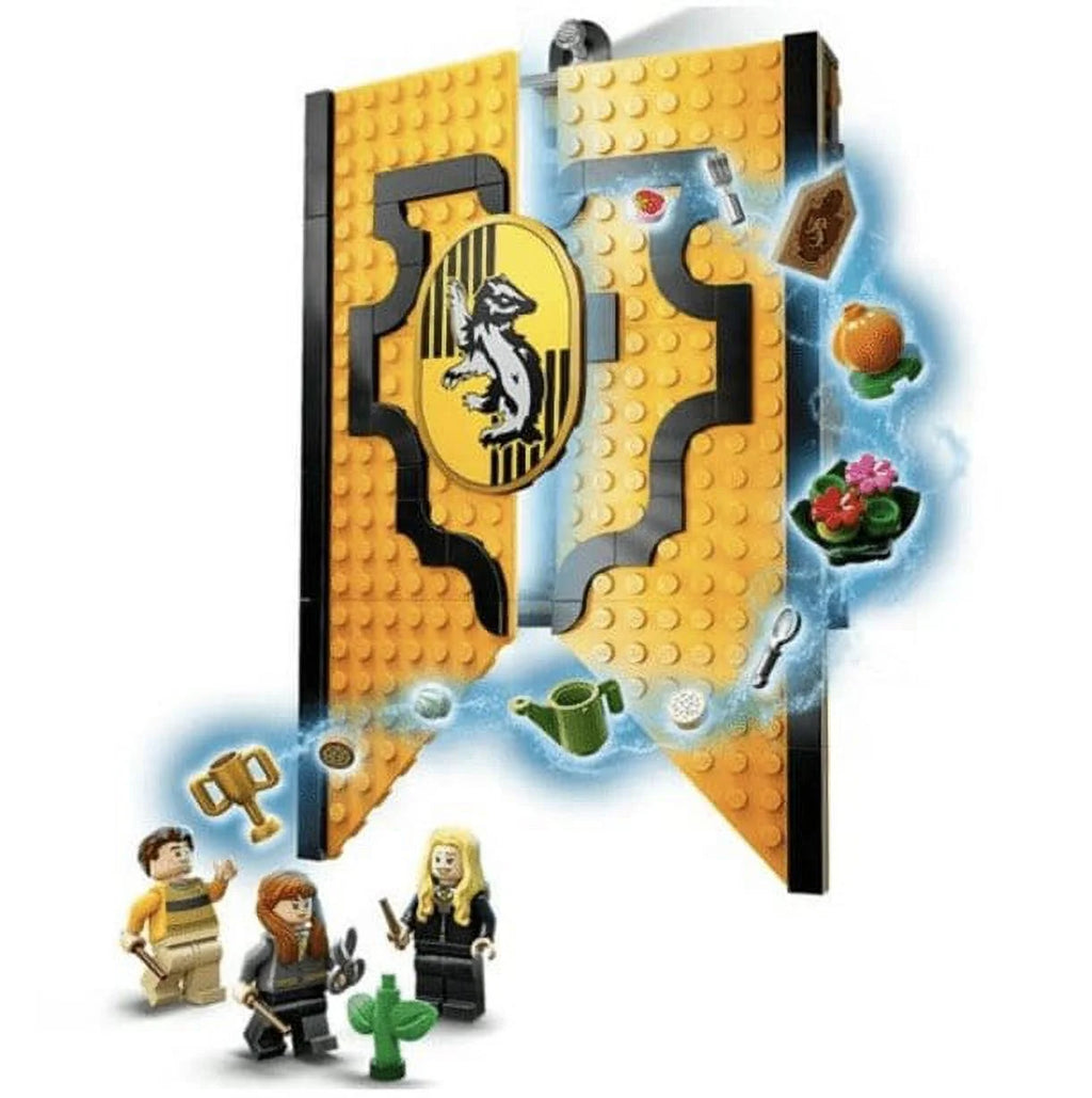 Hufflepuff House Flag A591501