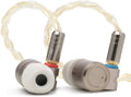 Hybrid Driver In-Ear Earphones with Detachable MMCX Cables H98376