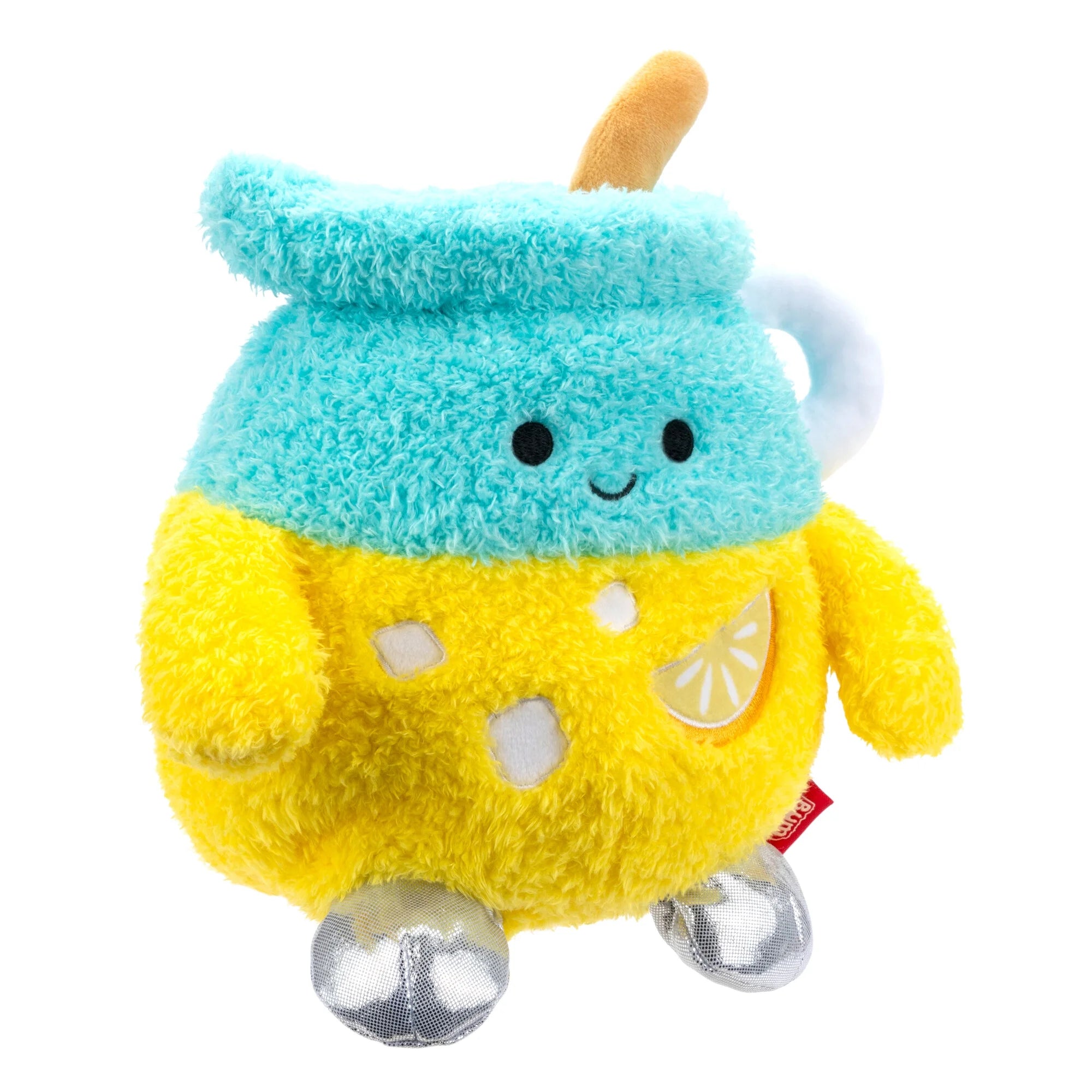Lemonade Pitcher Plush Toy E363