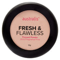 Pressed Powder 11g Darkest Brown W29918