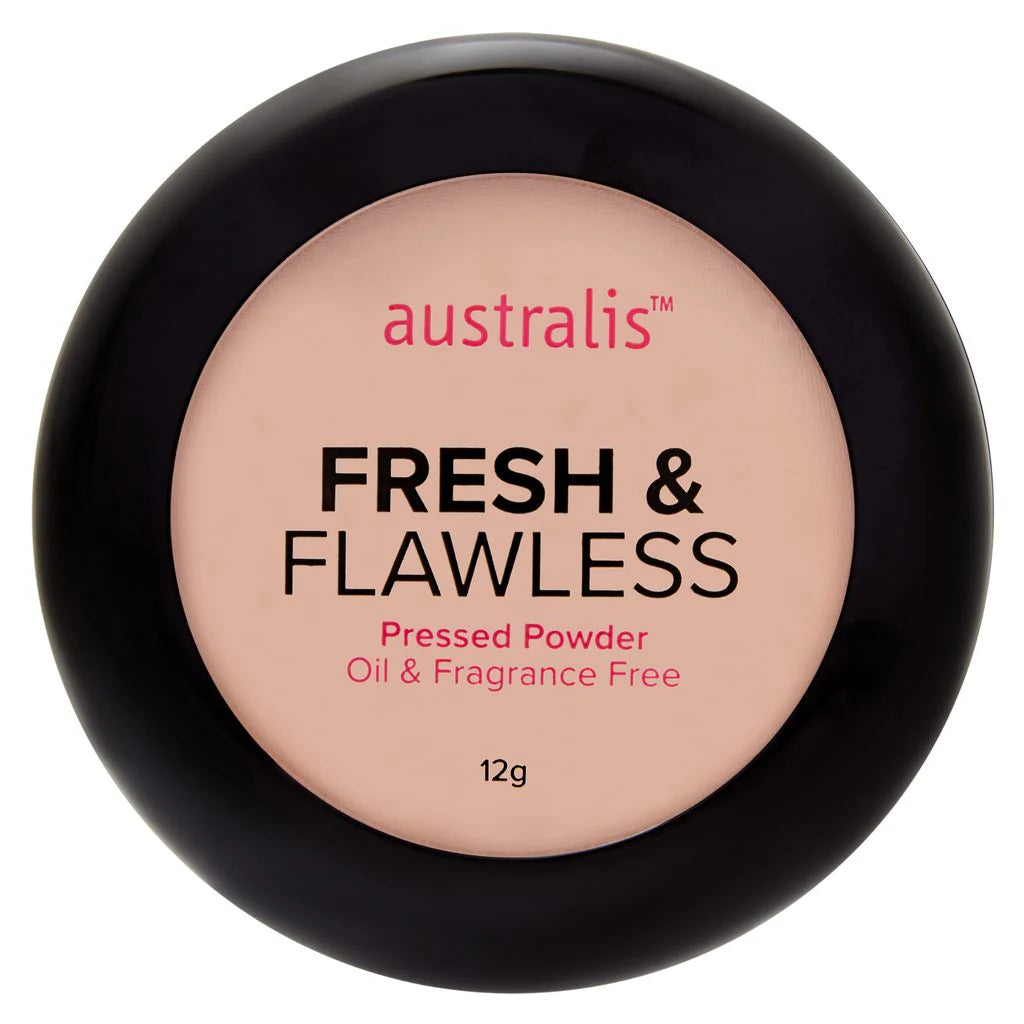 Pressed Powder 11g Darkest Brown W29918