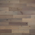 Reclaimed Wooden Wall Planks, Peel and Stick, 5x22 Wide, 10 Sq. ft, Driftwood L949797