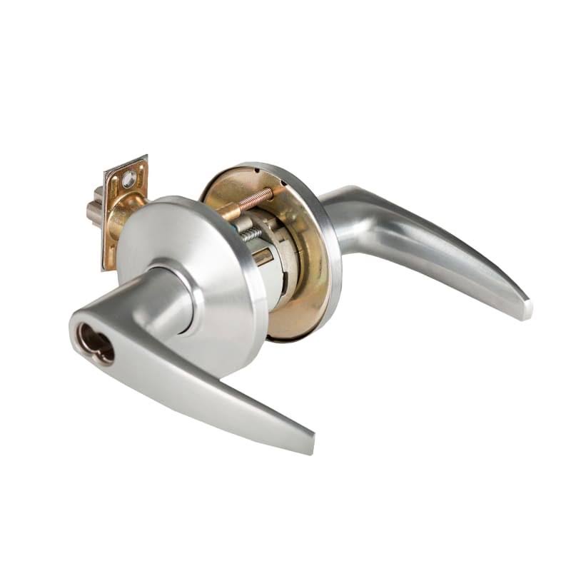 Cylindrical Lever Lock L964