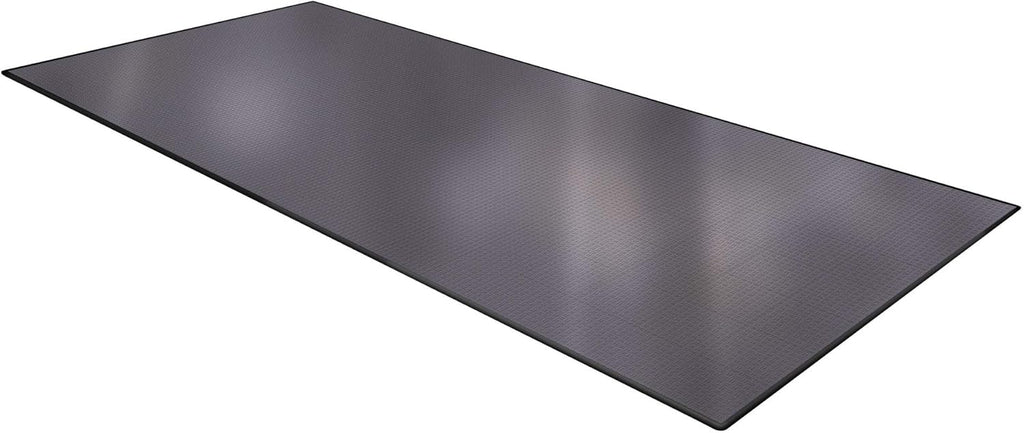 Modular Motorcycle Floor Pad, 56 Piece, Alloy E87537