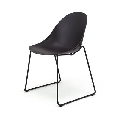 Black Side Chair Y932459